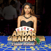 Casino Marina Andar Bahar live table on FarPlay